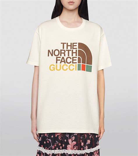 doudoune tnf gucci|gucci north face t shirts.